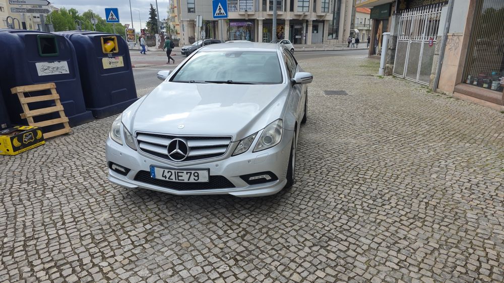 Mercedes-Benz E 250 — fotografia 3