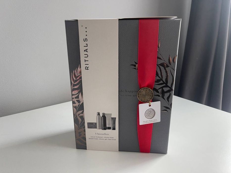 Акція, Rituals чоловічі набори