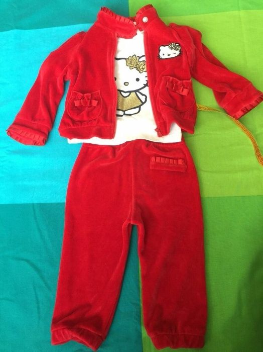 костюмчик для девочки