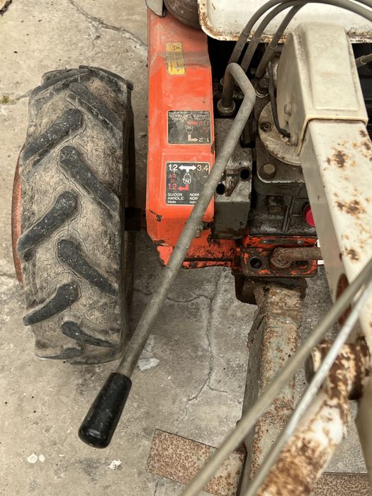motocultivador kubota