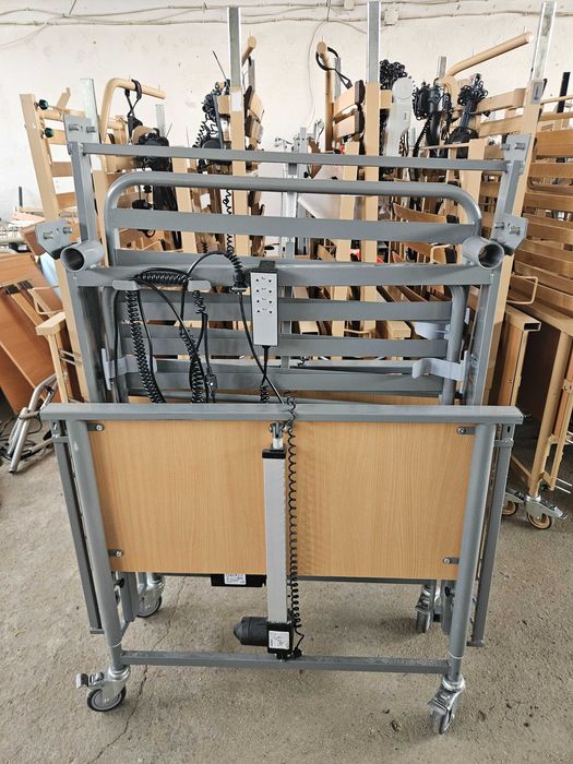 Łóżko rehabilitacyjne 19 sztuk