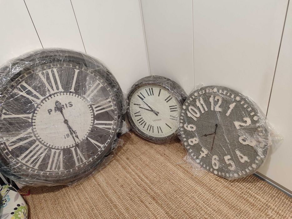 Relógios decorativos