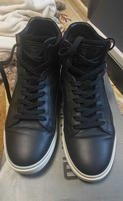 Хайтопы RAVOND MID BSC DNM G-Star RAW 2242 005710