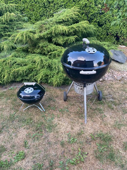 Grill węglowy Weber Joy 37 cm