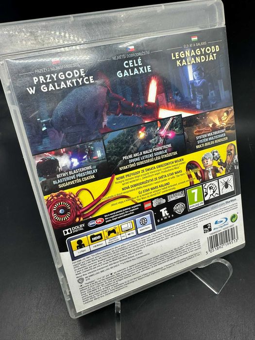 Gra na Ps3 Lego Star Wars Force Awokens