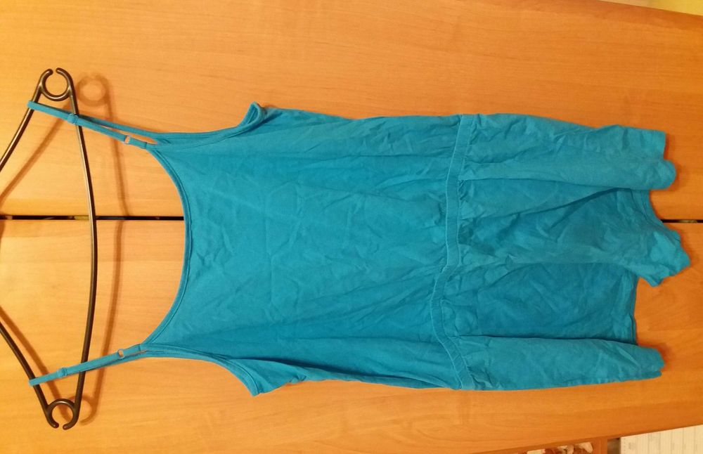 Niebieski kombinezon Esmara 38 M