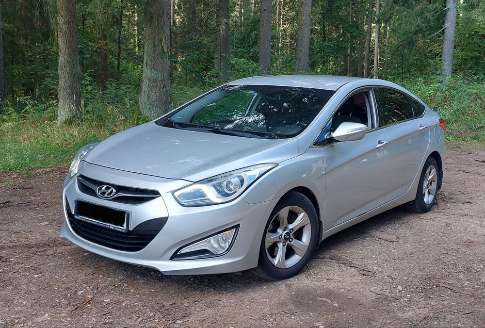 Sprzedam Hyundai i40