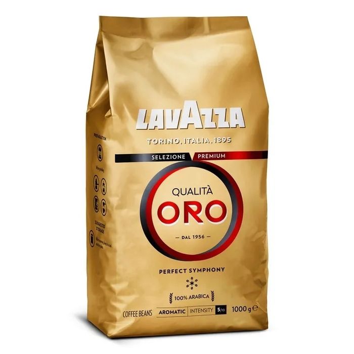 Kawa ziarnista Lavazza 100% arabica 1kg !