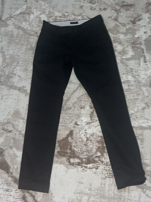 Штани чорні класичні