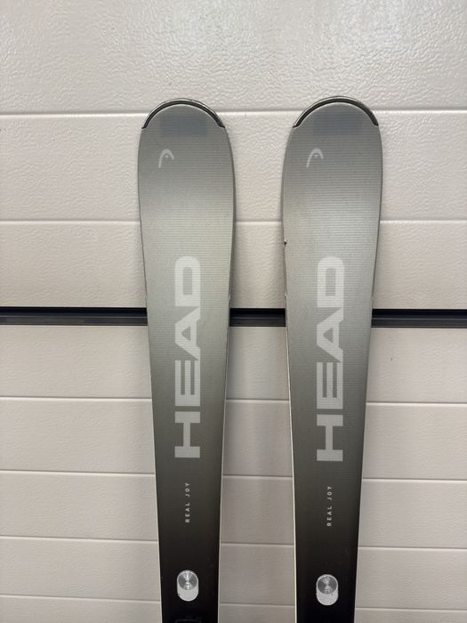 Narty damskie Head Real Joy 158 cm 2025