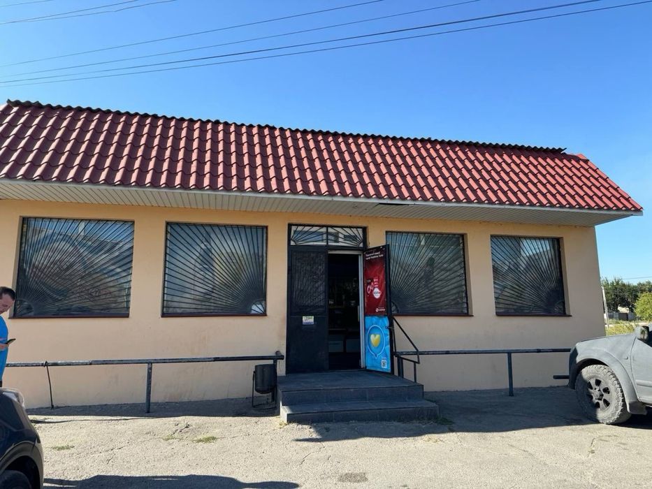 Продам магазин с. Песчанка