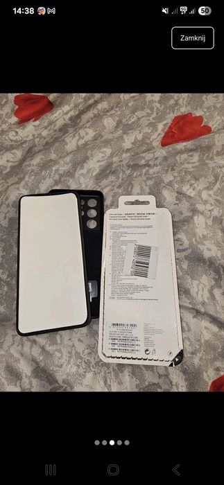 Etui do samsunga s21ultra 5g nowe