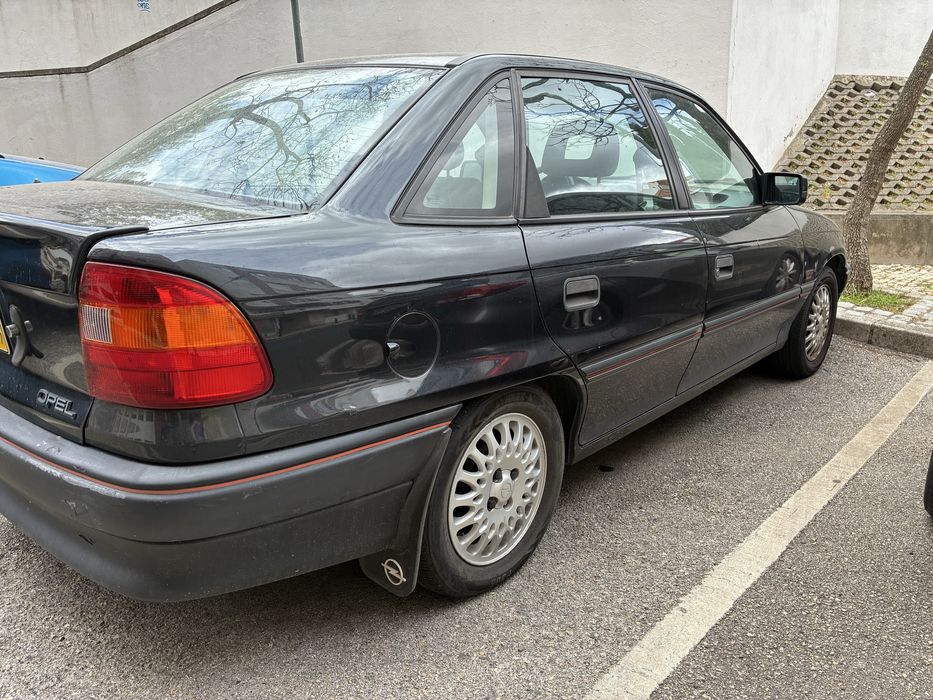 Opel Astra - Junta Queimada — photo 2