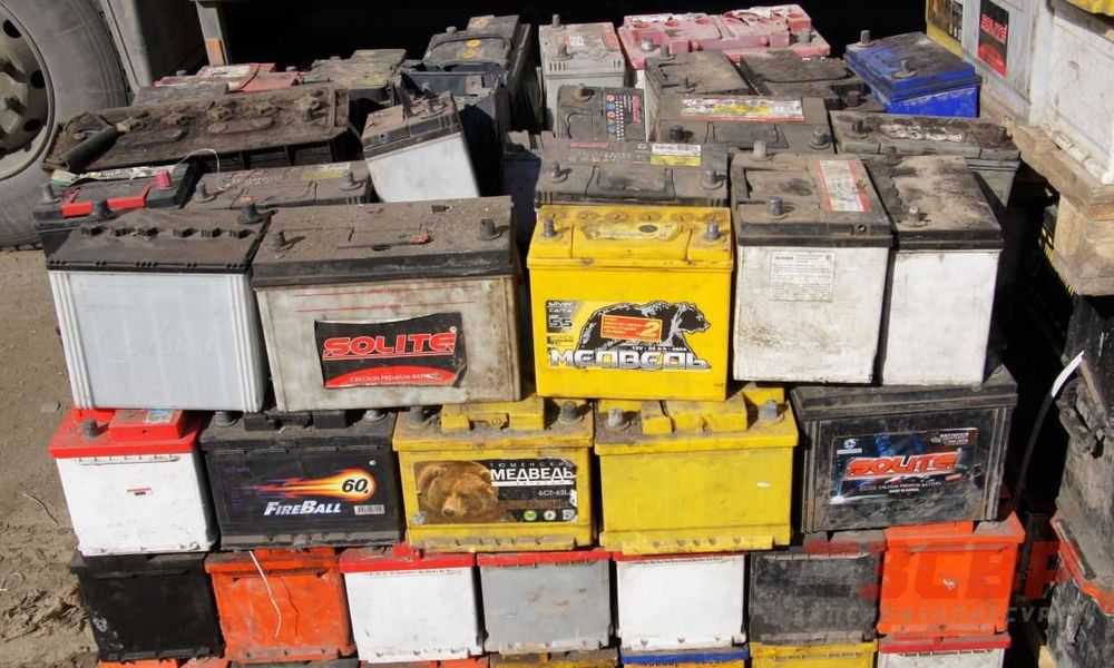 Купуємо б.у акумулятори