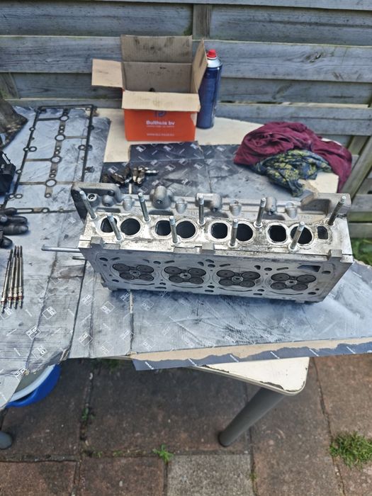 ГБЦ головка A20 DTH  2.0 cdti GM Opel Insignia,Astra J, Zafira C