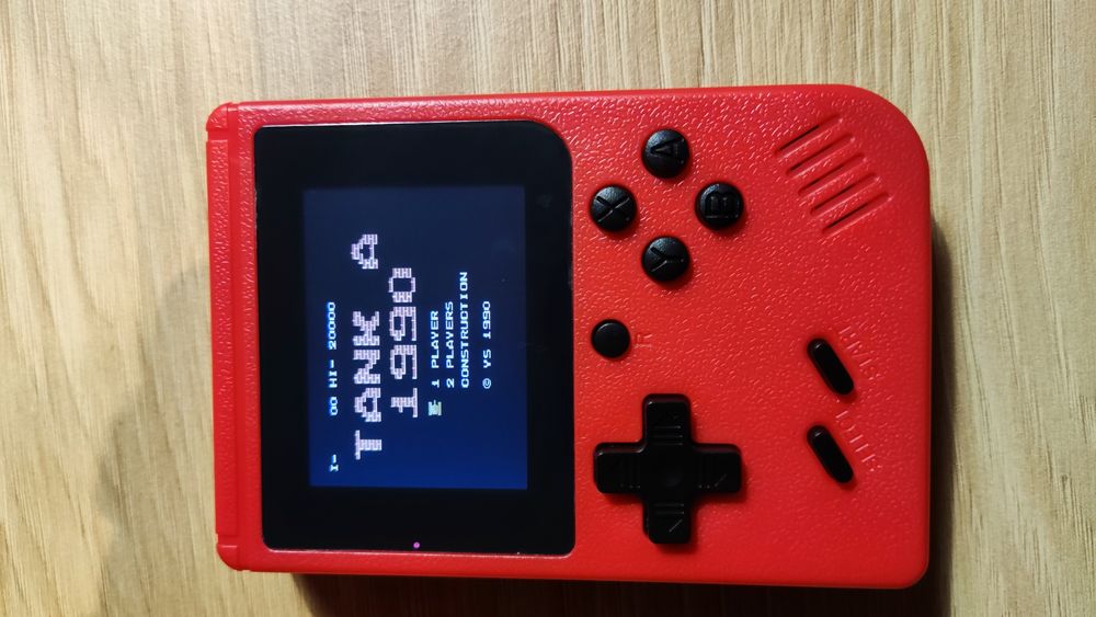 konsola mini retro gry pegazus