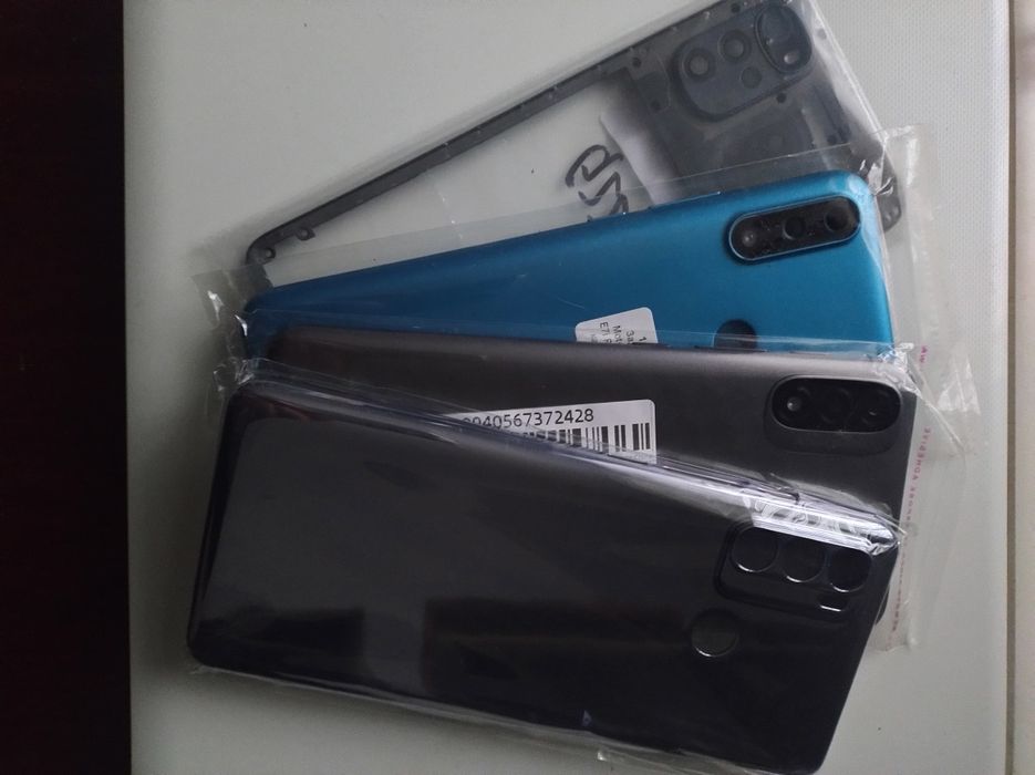 Motorola Moto E7i power та інше.