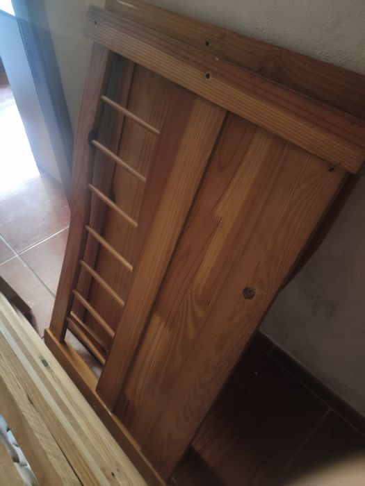 Cama de solteiro