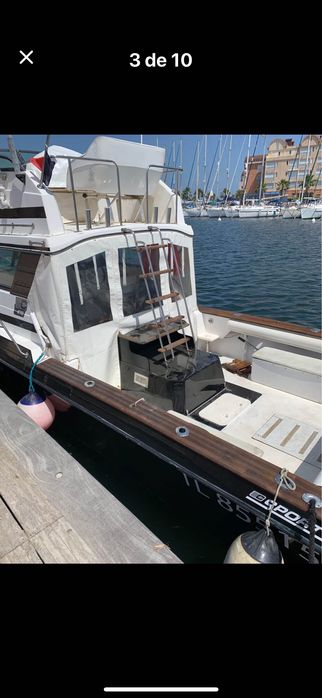 Barco sportcraft 270