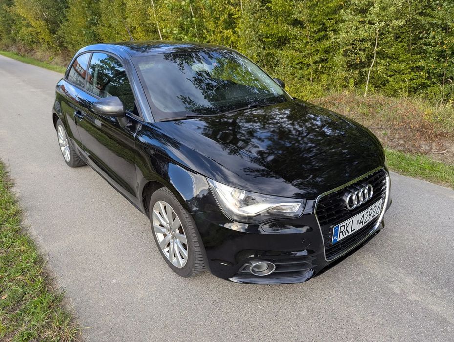 Audi A1 3-drzwiowe