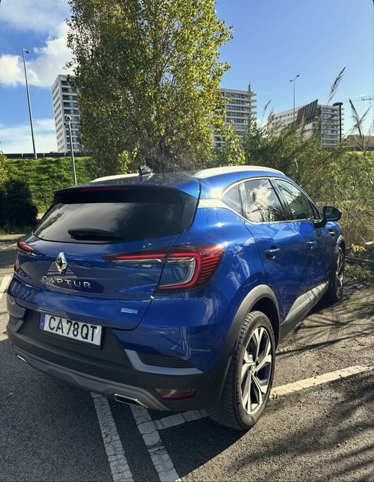 Renault Captur II | RS LINE | E -Tech Plug-In Hybrid