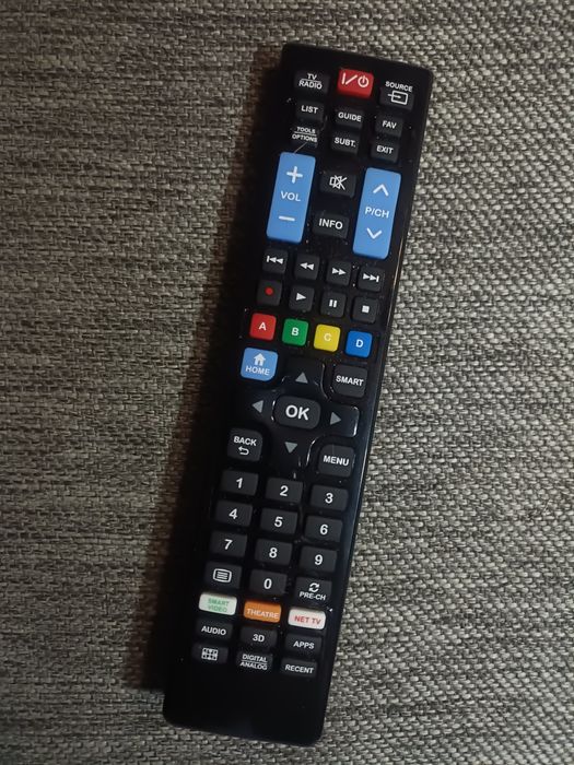 Pilot uniwersalny Samsung Philips LG