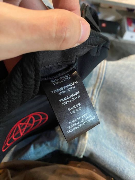 Restricted Vetements Cap ЕДИНСТВЕНАЯ 1:1 в Украине | НАЛИЧИЕ