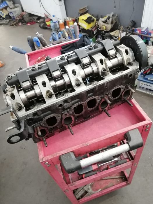 Głowica  golf5 seat Leon audi a3