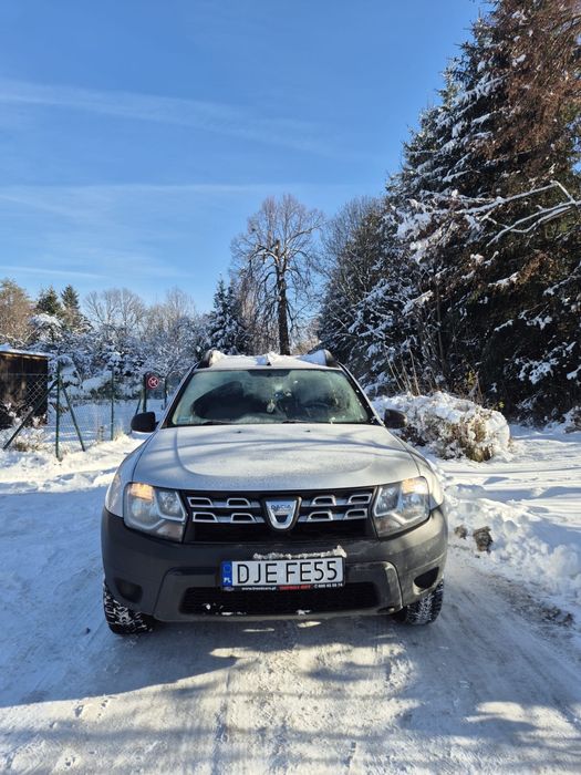 Dacia Duster 2014 1.6 Benzyna