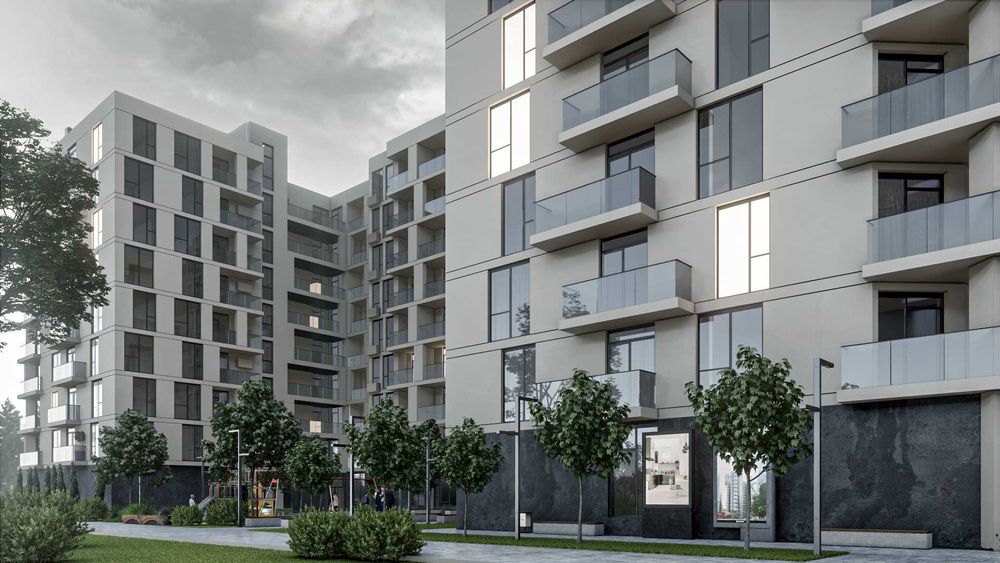 Commercial real estate at st. Studentska nab (area 196,9 m²) - Atlanta.ua - photo 4