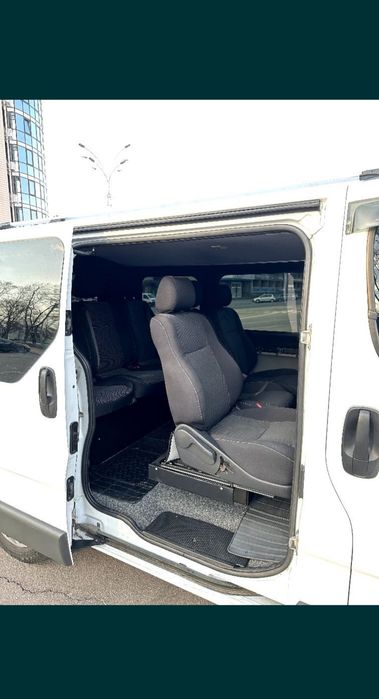 Пасажирські перевезення по Україні.