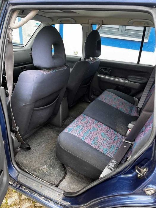 Pajero SportWagon 2.5
