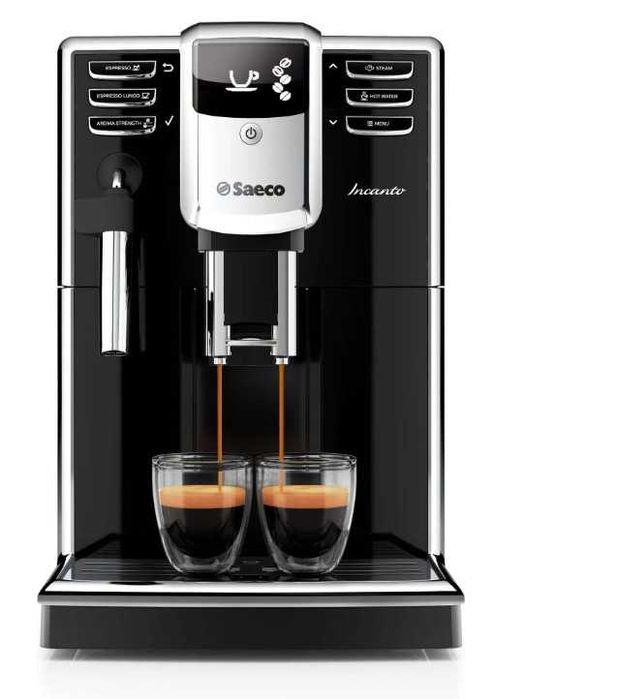 Ekspres do kawy Saeco Incanto HD8911