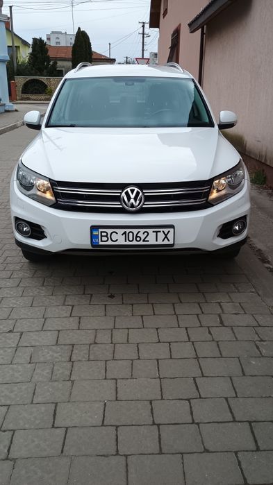 Фольсваген Тігуан