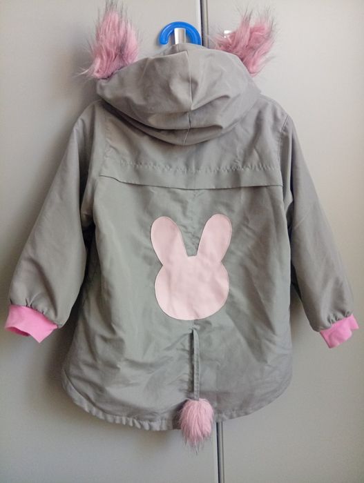 Kurtka jesienna Milky Baby 116