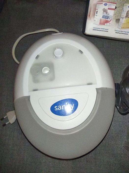 Inhalator Pro Sanity stan bardzo dobry.