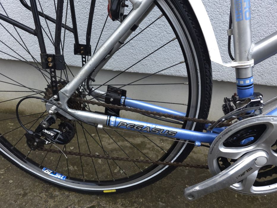 Велосипед Pegasus