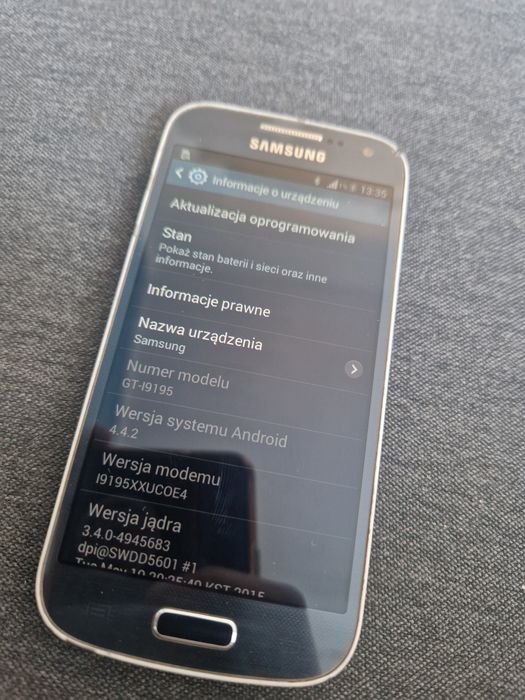 Samsung galaxy s4 mini