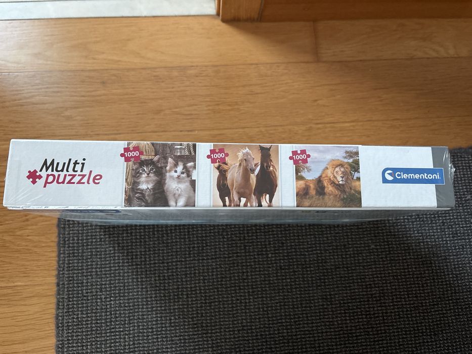 Puzzle clementoni