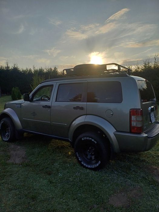 Dodge Nitro 3.7 V6 LPG