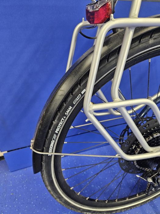 JAK NOWY |Rower podróżny Riverside Touring 520 rozmiar M