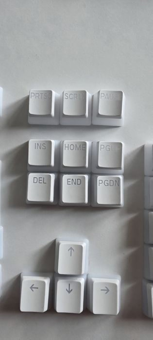 Klawisze SteelSeries do klawiatury