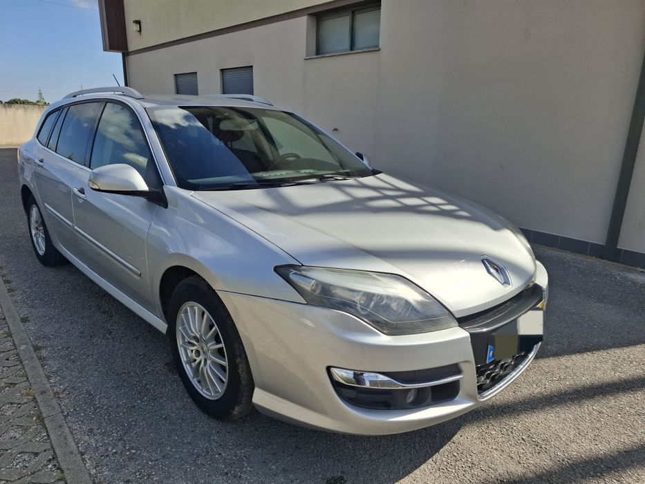 Renault Laguna — fotografia 5