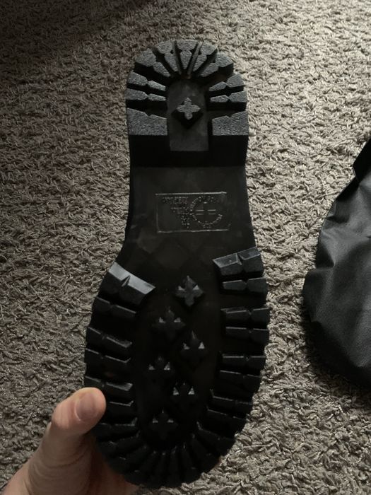 Черевики Rick Owens x Dr Martens 39 40 42 43