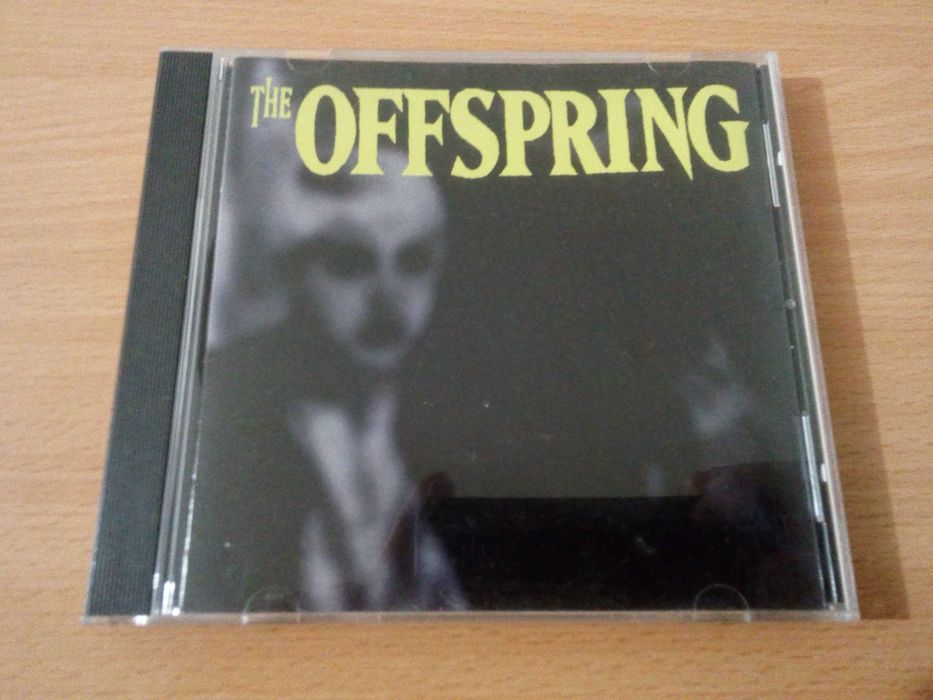 THE OFFSPRING - The Offspring ( 1995 )
