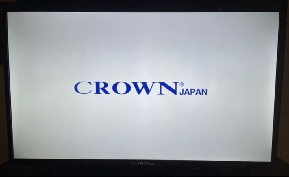 TV LED HD Crown 32”