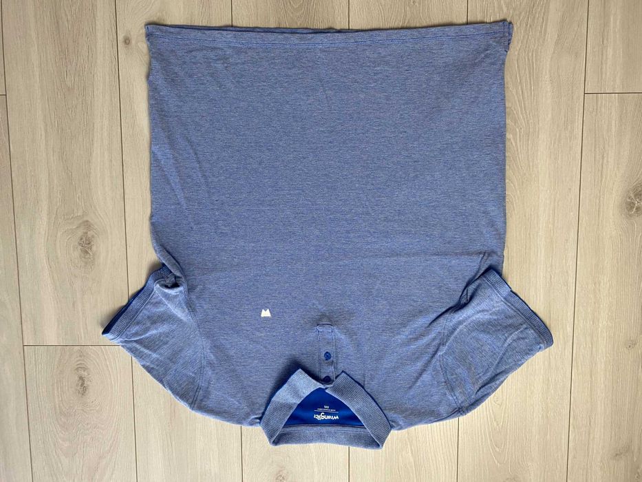WRANGLER r.XXL oryginalna koszulka polo męska
