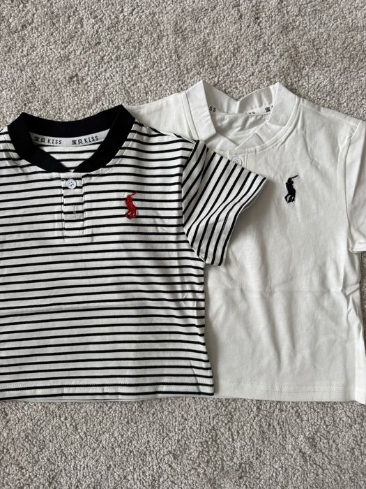 Футболка дитяча Polo 80,90,100