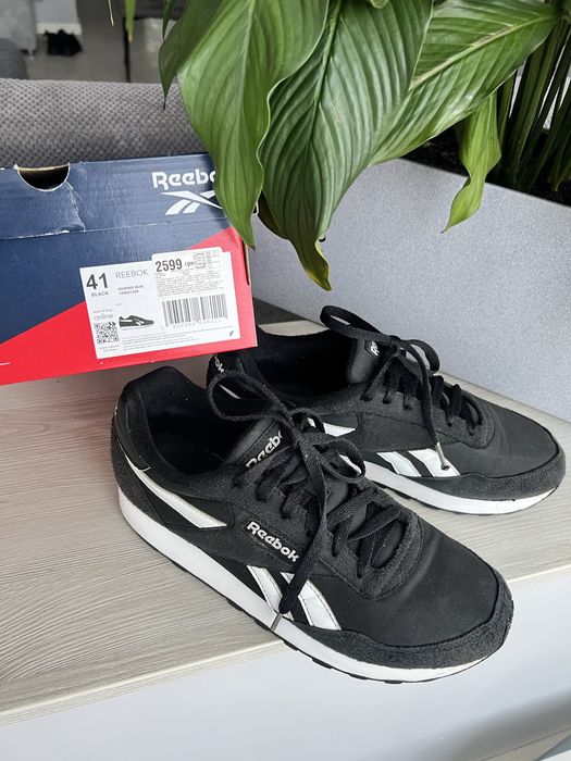 Кроссовки на мальчика Reebok р.41