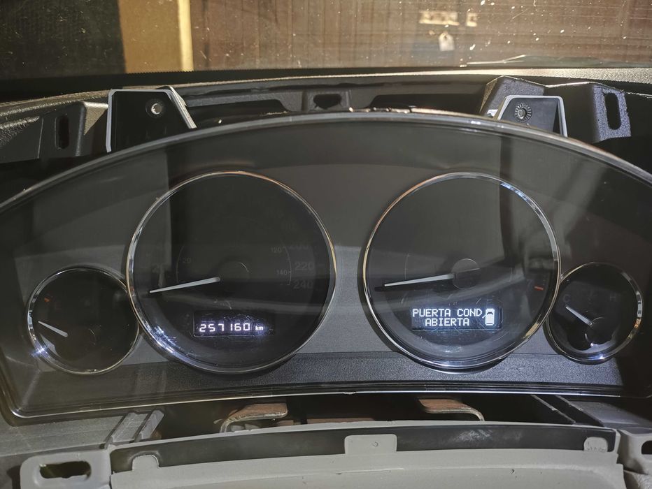 Zegary licznik Jeep Grand Cherokee WK WH EUROPA lift polift